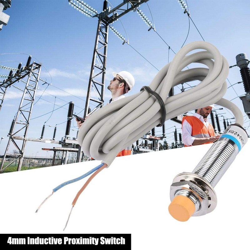 Interruptor de proximidad inductivo, Interruptor de Sensor de proximidad inductivo