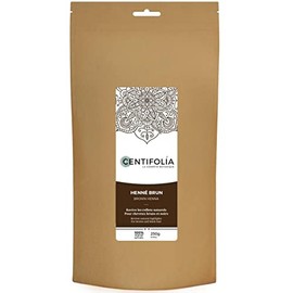 Brown Henna 250g 100% Natural - Centifolia