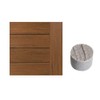 Simpson Strong Tie AZK100CYP Azek Deck-Drive Dcu Screw Plugs, 100