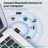 Adattatore Bluetooth 5.4 USB via PC, USB Dongle Adattatore Bluetooth