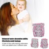 3pcs Toddler Training Underwear Strong Water Absorption Reusable Skin Friendly