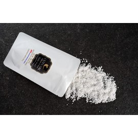 Flor de Sal - CUYUSAL - 100% orgánica, artesanal, natural y gourmet - Certificación Kosher y Mayacert - 500 gramos