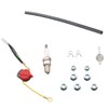 Tapa Adjustable Carburetor Air Filter Tune Up Kit for Honda