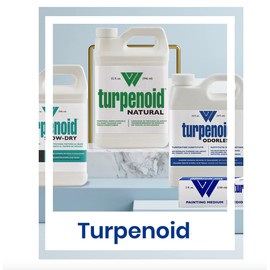 Weber Turpenoid Natural, 946ml Bottle, 1 Each (1814)