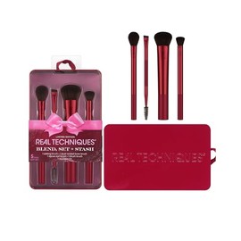 Real Techniques Blend, Set + Stash 5 Piece Gift Set