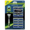 Hydro 5 Premium Sensitive Skin Club Pack (Holder with Blade)