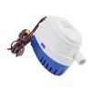 Auto Bilge Pump Impact Resistance Mini Multifunctional DC Submersible Pump