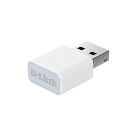 D-Link AN3U N300 Wi-Fi 4 USB Adapter PC Desktop Laptop 300Mbps MIMO WPA3 USB 2.0 Compact Design Compatible with Windows 11/10