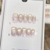 Hantyer Handmade Press On Nails 10pcs For Women(#927,S)
