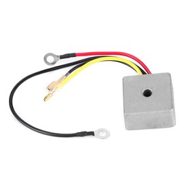 AUTO Voltage Rectifier Regulator Stabilizer to Dc 102711201 Fit for Club Car Cart