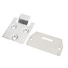 Club Car Seat Hinge and Plate Set 71610 G01 Replacement