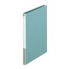 プラス レターファイル PP A4縦 2穴 FL-101LT 82-063 グリーン