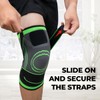 CARESOLE Circa Knee Brace Support - 1 Piece Men and