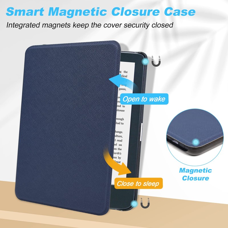 DMLuna Case for Kobo Clara BW (Model N365) / Clara