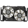 Dorman 620-590 Engine Cooling Fan Assembly Compatible with Select Toyota