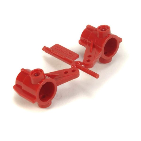 Tamiya R/C Spare Parts SP – 648 TA01 Front Upright (Red)