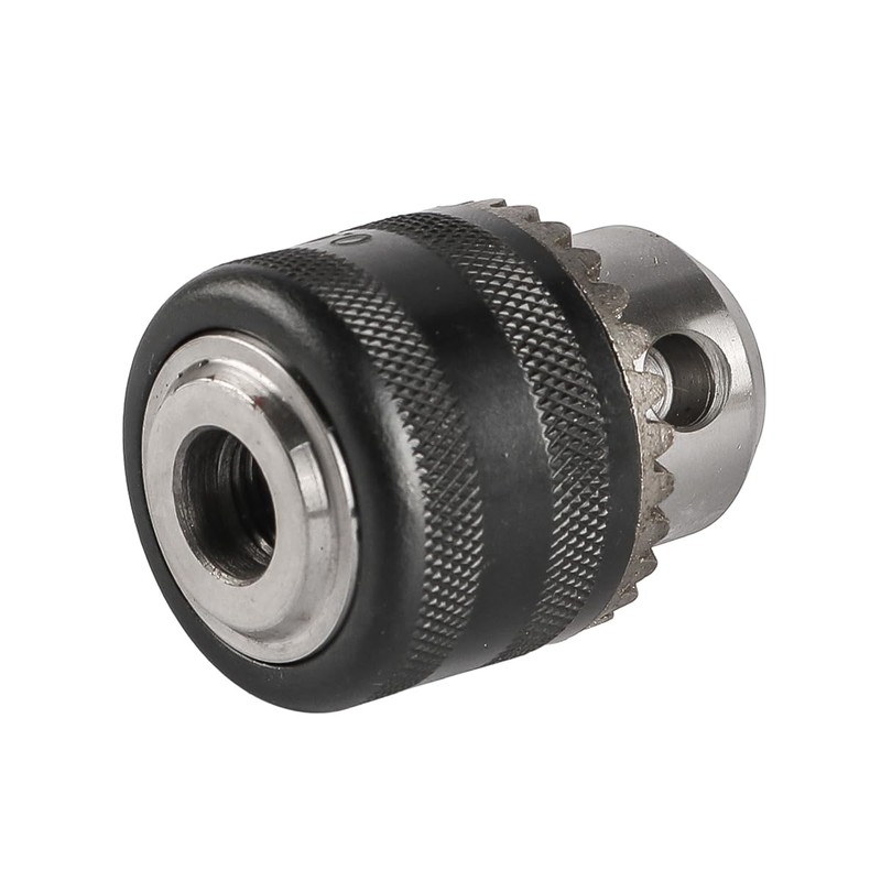 5 Pcs ZONADAH 0.6-6.5mm Quick Change Drill Chuck Adapter Kit