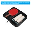 PATIKIL 11" x 7" Ping Pong Paddle Case, Table Tennis