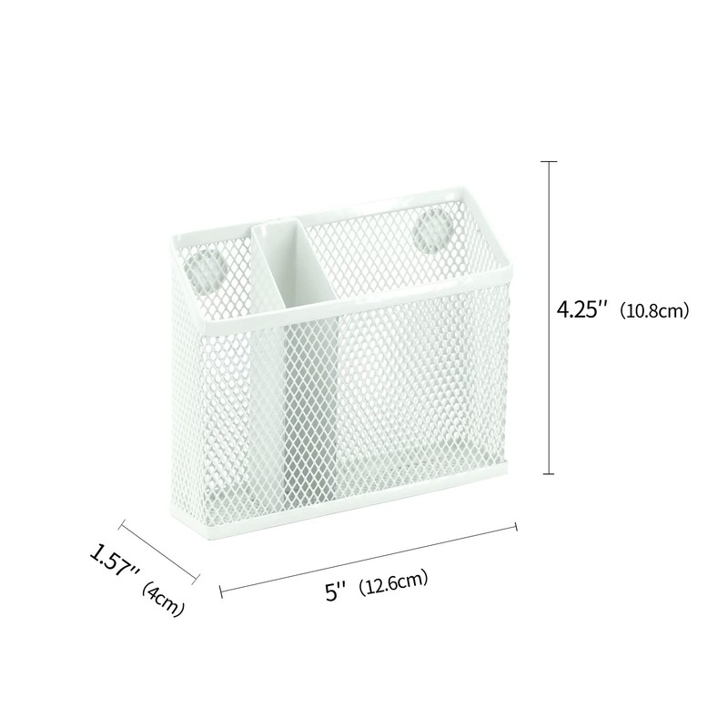 Neudeoc Locker Organizer and Accessories Kit, Includes Mesh Locker Shelf