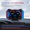 OBD + GPS HUD P25 Head Up Display Car Digital