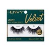 i-ENVY False Lashes, Velvet Soft Dramatic Fluffy Wispy Volume Eyelashes,