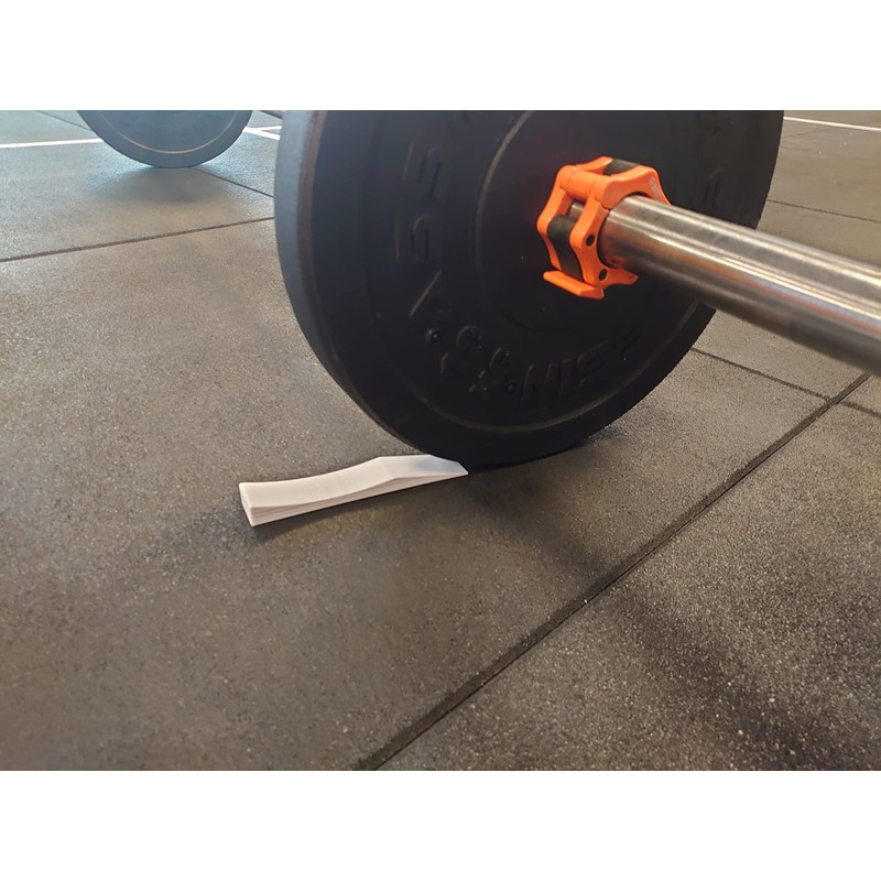 Ripe3D Barbell Wedge (Deadlift Wedge) (Black)