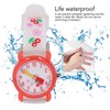 Kids Watch Cute Cartoon Waterproof Portable Adjustable Watch Birthday Gift