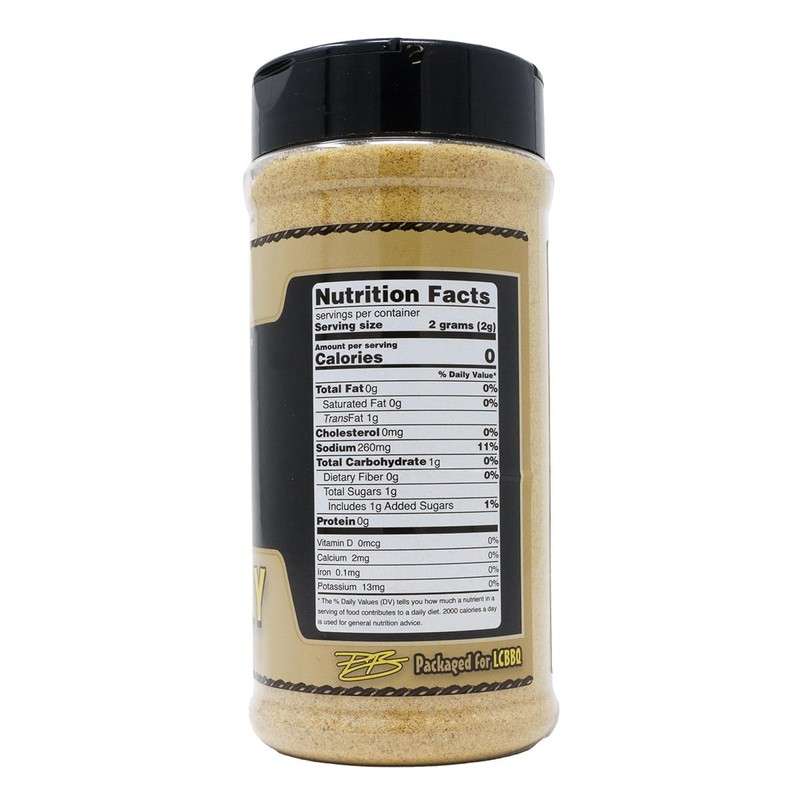 LC BBQ Fowl Play Competition Chicken Injection 12 oz.
