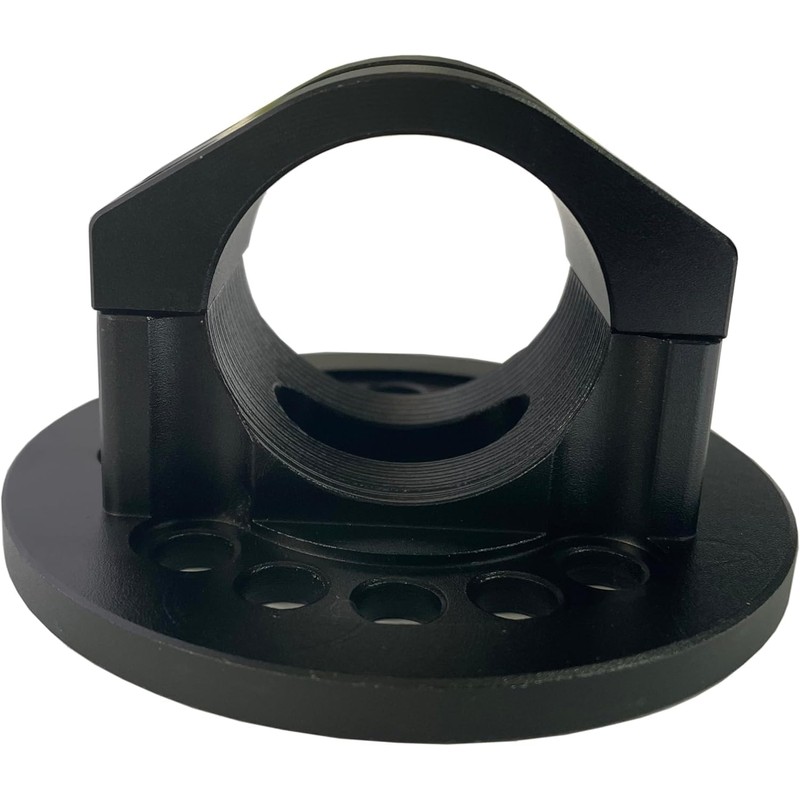 Gasoline Pack Mount Compatible with 1 3/4 Diameter Roll Cage