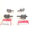 Honda 4 Pack Genuine 68311-YB3-K80 Engine Mount Rubber OEM
