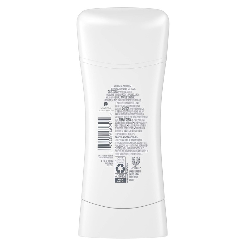 Dove Nourishing Secrets Antiperspirant Lotus Flower Scent 74 g