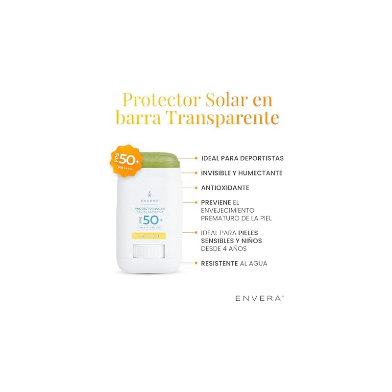 ENVERA Kit En mi bolsillo Protector en Barra Invisible FPS