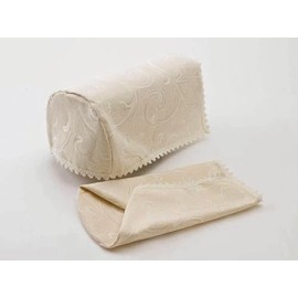 Maple Textiles Decorative Jacquard Damask or Swirl Design Standard Chair Back x 1 Or Arm Caps (Pair) (Chair Back Damask) (Swirl Arm Caps Pair)