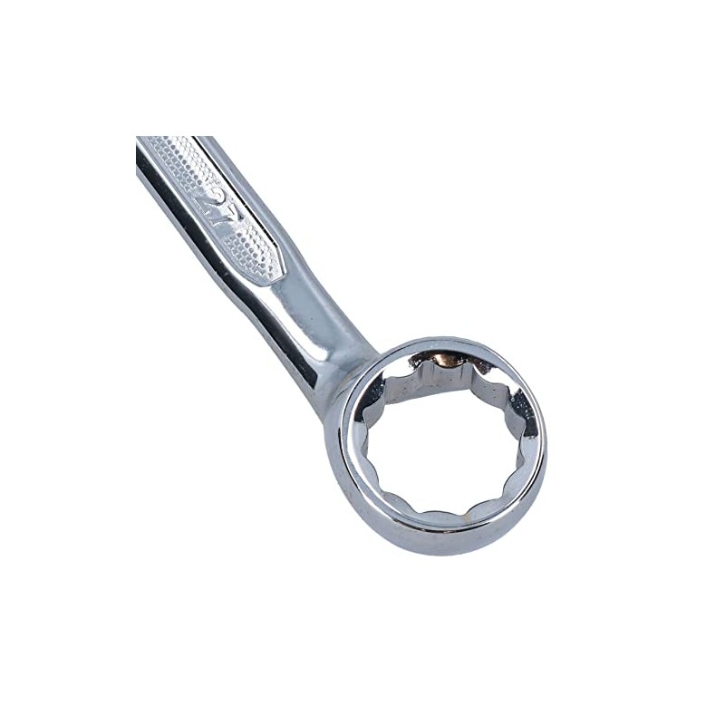 AB Tools Double Ended Metric 24mm + 27mm Ring Obstruction
