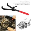 Flywheel Clutch Wrench 68‑125mm Adjustable Universal Pulley Holder Spanner for