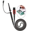berjalan P4100 Oscilloscope Probe 100:1 2KV High Voltage 100MHz Safety
