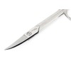 Malteser Curved Pointed Nail Scissors in Matt finish. Made in