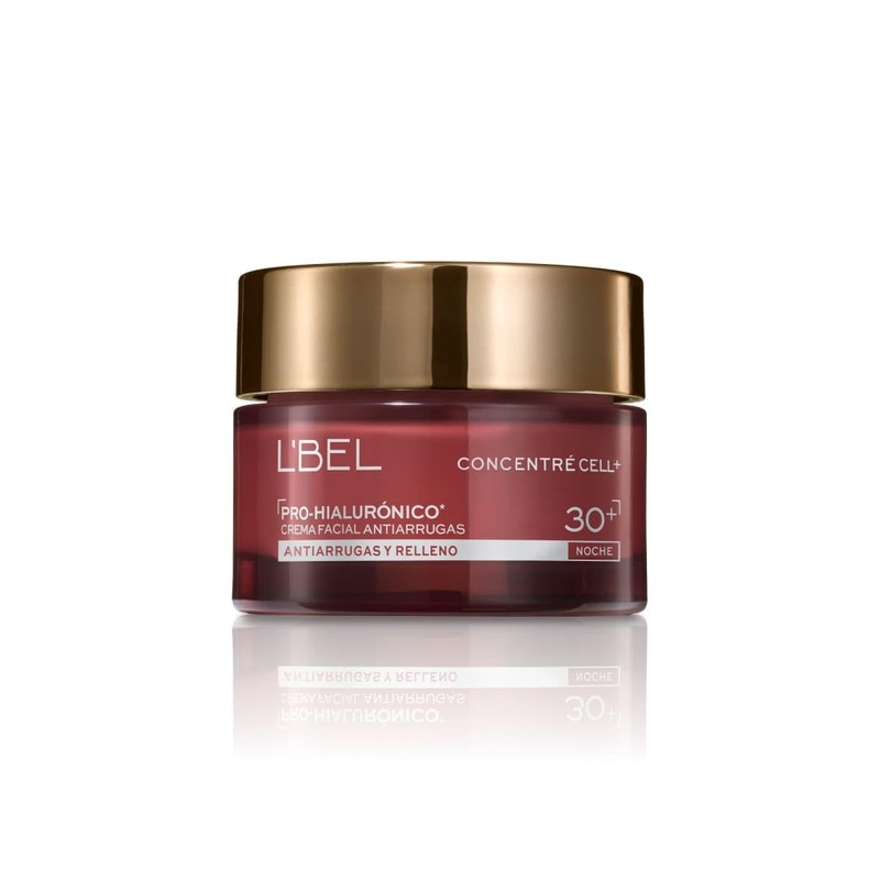 L'BEL - Concentré Cell+ 30+ Crema Antiedad Noche