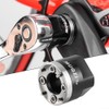 Bicycle Crank-Arm Self-Extracting Bolt Tool For-SRAM SPARE DUB Bike Wrench