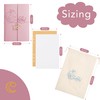 Cantik Horse Journal Notebook 7PC Set - Horse Notebook Gift
