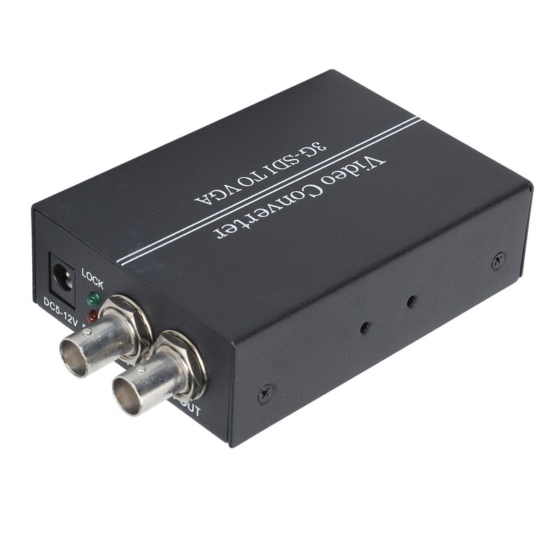 SDI to VGA Sound Converter Support 1080P SD HD 3G