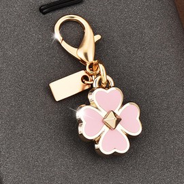 Sbredit Cute Keychain,Bag Charms, Handbag Charms for Purses,Key Chains Accessories for Women