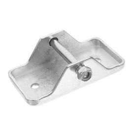 Ciieeo Trailer Jack Foot Plate Heavy Duty Stabilizer for Rv Accessories Quick Installation Optimal Compatibility with Various Trailer Enhanced Stability for Safe Use