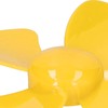 Plastic Propellers Pack of 10 Propellers 4 Blades Strong Wind