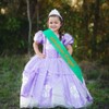 DIY Plain Satin Sash, Blank Satin Sashes, Pack of 12