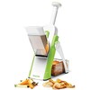 Starfrit Pump’N’Slice - Effortless Fruit & Veg Slicer (Mandoline style),