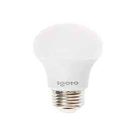 iGOTO F10P20104 10Pack Bombilla LED G45 4W 3000°K (luz cálida)