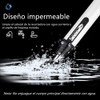 Cortapelos de Nariz, Juego del Recortadora Personal Impermeable de Acero