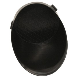 BURANIFUSION Fog Light Covers Set of 2 Driver & Passenger Side Left Right for Toyota for Tundra Base/Limited/SR5 07-13 & Platinum 10 13 Pair Black 521270C050 521280C050 WEF1560