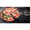 Out of the blue Pizza Scissors Kitchen Utensil with Serving